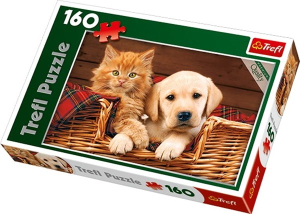 Trefl (15270) - "Better Together" - 160 pezzi