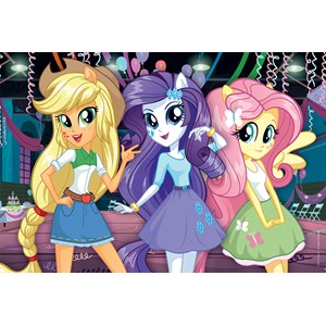 Trefl (15311) - "Equestria Girls" - 160 pezzi