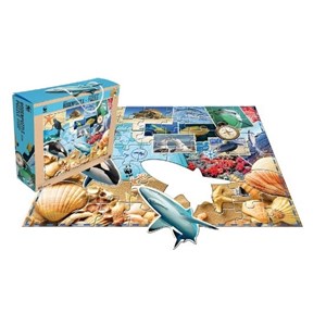 HCM Kinzel (29123) - "Under the Sea" - 48 pezzi