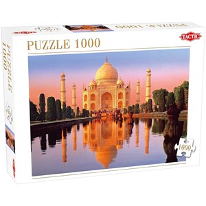 Tactic (52837) - "Taj Mahal" - 1000 pezzi