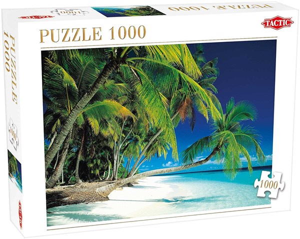 Tactic (52839) - "Beach" - 1000 pezzi
