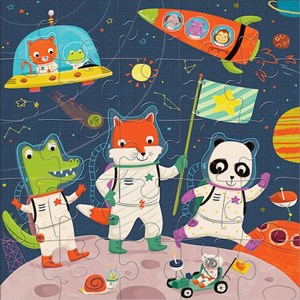 Chronicle Books / Galison - "Space Explorers" - 25 pezzi