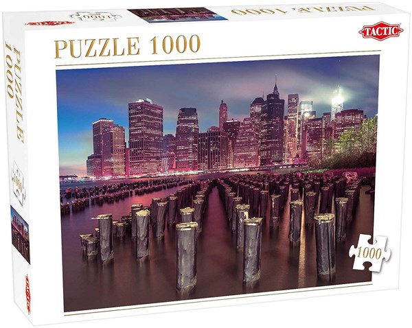 Tactic (52842) - "New York" - 1000 pezzi