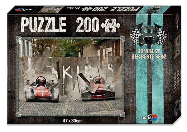 Noris (606031242) - "Breakthrough" - 200 pezzi