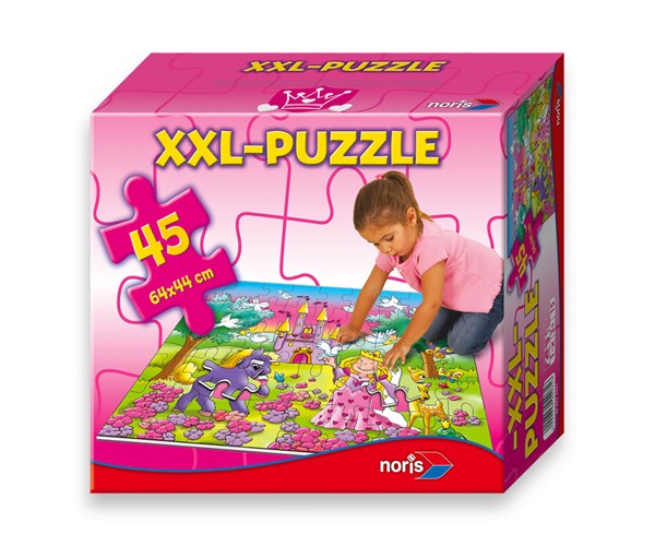 Noris (6060-34961) - "Princess" - 45 pezzi