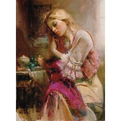 Art Puzzle (4301) - "Love" - 1000 pezzi