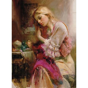 Art Puzzle (4301) - "Love" - 1000 pezzi