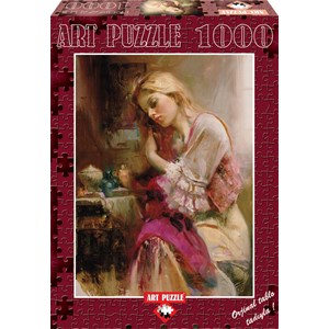 Art Puzzle (4301) - "Love" - 1000 pezzi