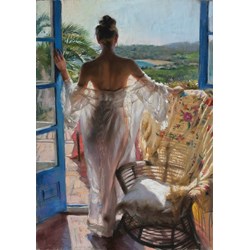 Art Puzzle (4427) - "Expectance" - 1000 pezzi