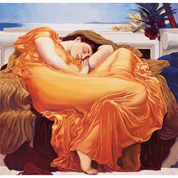 Art Puzzle (81045) - Frederic Leighton: "Flaming June" - 1000 pezzi