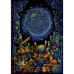 Art Puzzle (4325) - "Astrology Neon" - 1000 pezzi