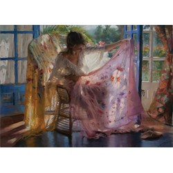 Art Puzzle (4617) - "Preparation for the Night" - 1500 pezzi