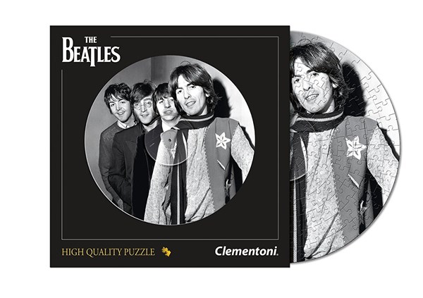 Clementoni (21401) - "The Beatles, Helter Skelter" - 212 pezzi