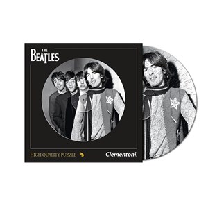 Clementoni (21401) - "The Beatles, Helter Skelter" - 212 pezzi