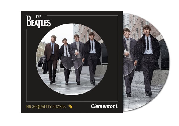 Clementoni (21403) - "The Beatles, Can't Buy Me Love" - 212 pezzi