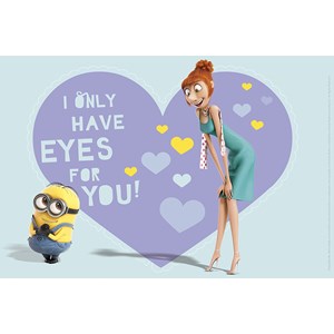 Clementoni (21507) - "Minions" - 12 20 24 35 pezzi