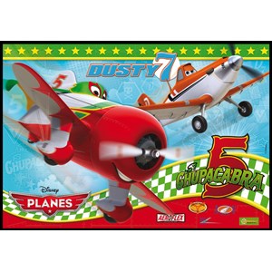 Clementoni (23643) - "Planes" - 104 pezzi