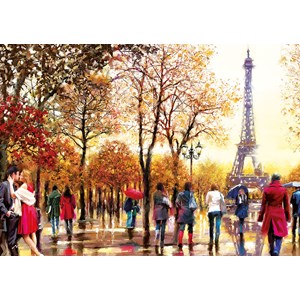Educa (16745) - "Eiffel Tower" - 300 pezzi