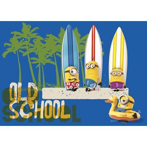 Clementoni (26741) - "Minions" - 60 pezzi