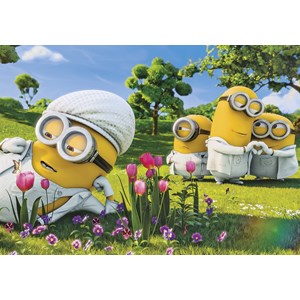 Clementoni (26912) - "Minions" - 60 pezzi