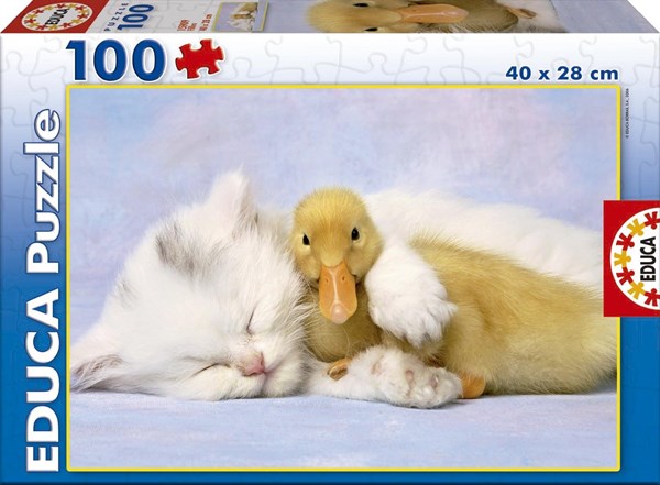 Educa (15909) - "My Best Friend" - 100 pezzi