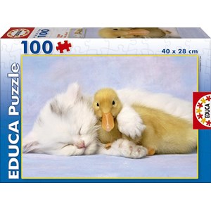 Educa (15909) - "My Best Friend" - 100 pezzi