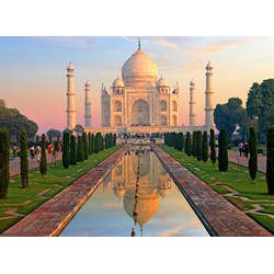 Ravensburger (14534) - "Taj Mahal" - 500 pezzi