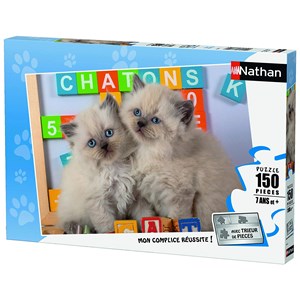 Nathan (86861) - "Cats" - 150 pezzi