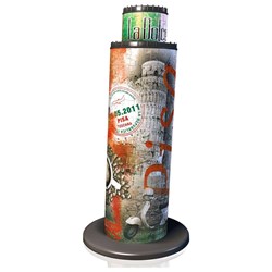 Ravensburger (12581) - "Leaning Tower of Pisa" - 216 pezzi
