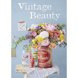 Ravensburger (19505) - "Vintage Flowers" - 1000 pezzi