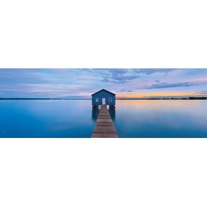 Clementoni (39330) - "Blue Calm" - 1000 pezzi