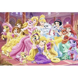 Ravensburger (08952) - "Disney Palace Pets" - 24 pezzi