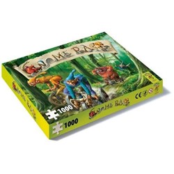 PuzzelMan (Lauwers-Games-05063) - "Gnome Race" - 1000 pezzi