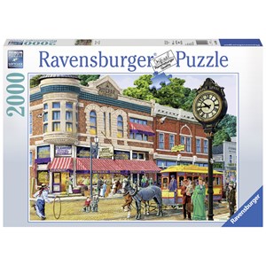 Ravensburger (16638) - Tom Antonishak: "Ellen's General Store" - 2000 pezzi