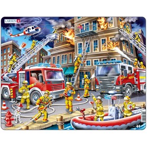 Larsen (US21) - "Firefighters" - 45 pezzi