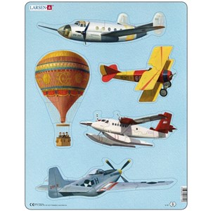Larsen (X10) - "Aviation" - 24 pezzi