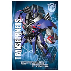 Trefl (13178) - "Transformers, Optimus Prime" - 260 pezzi