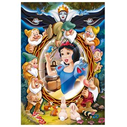 Trefl (15299) - "Snow White" - 160 pezzi