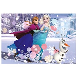 Trefl (15317) - "Frozen" - 160 pezzi