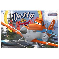 Trefl (17253) - "Planes 2: Dusty on Target" - 60 pezzi