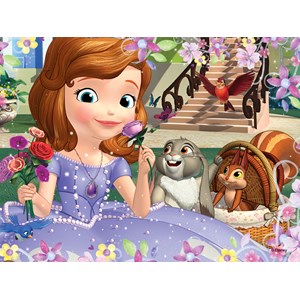 Trefl (18196) - "Sofia the First" - 30 pezzi