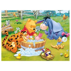 Trefl (18198) - "Winnie the Pooh" - 30 pezzi