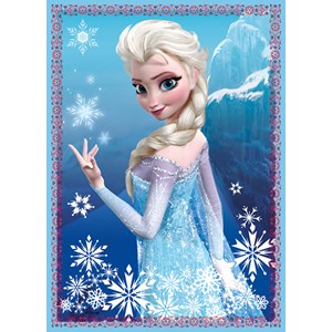 Trefl (34210) - "The Snow Queen" - 35 48 54 70 pezzi