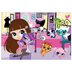 Trefl (75101) - "Evening fun" - 80 pezzi