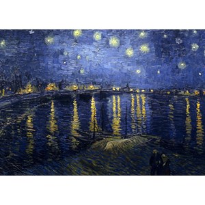 Grafika Kids (00011) - Vincent van Gogh: "Vincent Van Gogh, 1888" - 24 pezzi