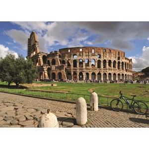 Jumbo (18551) - "Colloseum, Rome" - 1000 pezzi