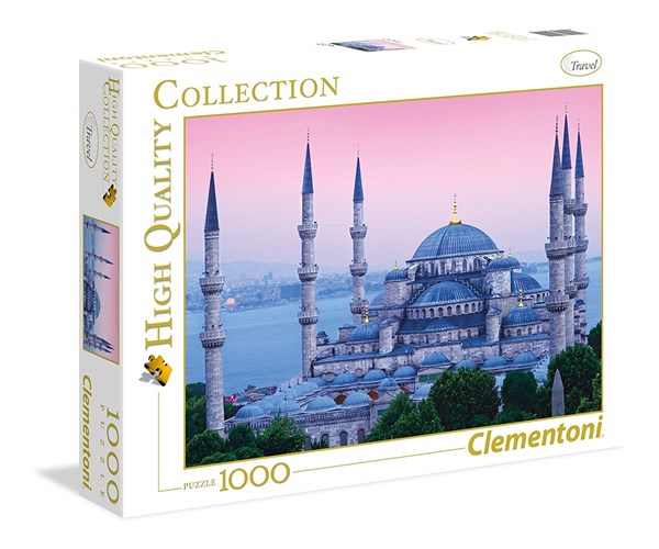 Clementoni (39291) - "Istanbul" - 1000 pezzi