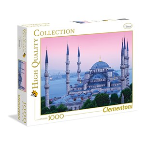 Clementoni (39291) - "Istanbul" - 1000 pezzi