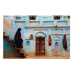 Clementoni (39311) - "Pastel Facade" - 1000 pezzi