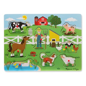 Melissa and Doug (738) - "Old McDonald's Farm"